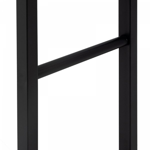 Stojak duży 150 cm kosz na drewno drzewo kominkowe MetalFab R150