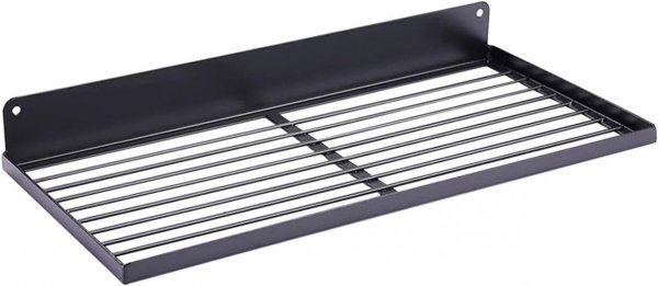 Wieszak na elektronarzędzia, półka – stalowy organizer ścienny do garażu i warsztatu