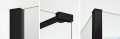 New Trendy New Modus Black kabina kwadratowa Walk-In 120x120cm przejrzyste EXK-0075/EXK-0082/EXK-0088