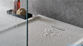 Geberit Sestra brodzik 160x80cm szary 550.268.00.2