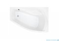 Roca Nicole wanna 150x90cm prawa z hydromasażem Smart WaterAir Plus A24T149000
