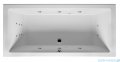 Riho Lusso wanna prostokąta 170x75cm z hydromasażem FLOW prawa B007011005