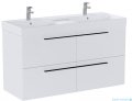 Roca Ella szafka 118x44x63 BIAŁY MAT A857772529