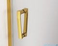 SanSwiss Cadura Gold Line drzwi przesuwne 170cm jednoskrzydłowe prawe z polem stałym CAS2D1701207