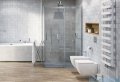 Excellent Lavano Brodzik 120x90  prostokątny SLIM z pokrywą beton BREX.1103.120.090.CON