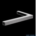 Radaway Essenza Brushed Nickel Dwj drzwi wnękowe 100cm prawe szczotkowany nikiel/szkło przejrzyste 1385014-91-01R