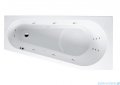Riho Delta wanna asymetryczna 150x80cm z hydromasażem Flow lewa B067005005