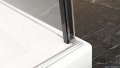 Radaway Idea 8 QL XL Kdj Brushed Gold kabina 100x100cm prawa szczotkowane złoto 10560517-99-01R/10570472-01-01/10580100-01-01L
