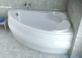 Piramida Finezja 140x95cm Wanna asymetryczna Prawa FIN140P