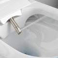 Excellent Dakota 2.0 D2 Zestaw Miska WC z funkcją mycia z pilotem, pokrętło sterujące chrom ZEPR.0005