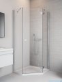 Radaway Essenza New Ptj kabina 90x90cm prawa szkło przejrzyste ShowerGuard