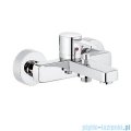 Kludi Zenta Bateria wannowo-natryskowa chrom 386700575