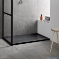 Geberit Sestra brodzik 100x70cm grafit 550.223.00.2
