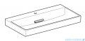 Geberit One CleanDrain Umywalka prostokątna z otworem na baterię 90x48cm KeraTect 505.038.00.1