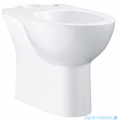 Grohe Bau Ceramic miska WC kompakt stojąca biała 39428000
