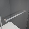 Radaway Furo Kdj Brushed Nickel kabina 140x90cm lewa szczotkowany nikiel 10104722-91-01L/10110680-01-01/10113090-01-01