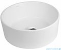 Oltens Lagde umywalka 40 cm nablatowa z powłoką SmartClean 40816000