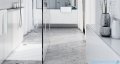 Schedpol Schedline Estima brodzik prostokątny 100x80x4,5cm 3SP.E2P-80100