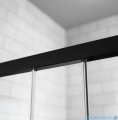 Radaway Idea Black Kdj kabina 110x90cm prawa szkło przejrzyste detale