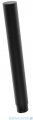 Kohlman Roxin Black zestaw prysznicowy z deszczownicą 30 cm czarny półmat QW210RBR30