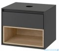 Excellent Tuto szafka podumywalkowa wisząca 60x50x45 szary dąb MLEX.0102.600.GRBL