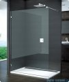 SanSwiss Pur PDT4 kabina Walk-in 100-160cm profil chrom szkło Satyna Lewa PDT4GSM41049