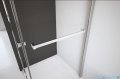 Radaway Torrenta KDJ+S kabina prysznicowa 75x80x75 lewa chrom połysk/przejrzyste 1330075-01-01/133380-01-01L/1330075-01-01