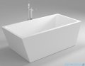 Bravat wanna wolnostojąca 170x80 biała BT401-17