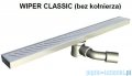 Wiper Odpływ liniowy Classic Ponente 100cm bez kołnierza szlif P1000SCS100