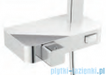Novellini FLOWT-W mirror zestaw prysznicowy bateria termostatyczna 