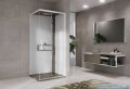 Novellini Glax 2 2.0 kabina z hydromasażem 80x80 prawa corda G22GF89DM1-1TU