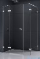 New Trendy Eventa kabina prysznicowa prostokątna 110x90x200 cm lewa EXK-4559