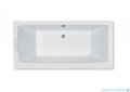 Roca Vita wanna 180x90cm z hydromasażem Smart WaterAir Plus A24T086000