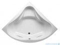 Riho Neo wanna asymetryczna 140x140cm z hydromasażem BLISS prawa B076006005