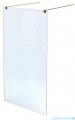 Massi Walk in Gold 80x195cm kabina Walk In przejrzyste MSKP-FA1020-80-G