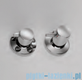 Novellini Glax 3 kabina prysznicowa z hydromasażem 100x80 prawa GL3A100DT1F-1K
