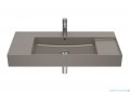 Roca Inspira Square umywalka ścienna 100x49cm Cafe A32752A660
