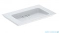 Geberit One CleanDrain Umywalka prostokątna 75x48cm KeraTect 505.003.00.1