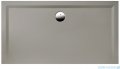 Sanplast Space Mineral B-M/SPACE brodzik prostokątny 100x110x1,5 cm szarość kamienia 645-290-0640-52-000