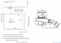Schedpol Kalait Smooth White brodzik prostokątny 80x140cm 3.3110-M2