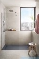 Roca Aquos 140x80cm brodzik prostokątny kompozytowy czarny AP60157832001400