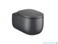Roca Beyond Rimless miska WC podwieszana onix A3460B7640