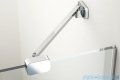 Ravak Brilliant zestaw montażowy B SET P BSDPS-80 90 chrom D01000A075