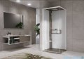 Novellini Glax 2 2.0 kabina z hydromasażem hydro plus 80x80 lewa corda G22GF89SM1L-1TU