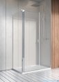 Radaway Nes Kds II kabina 90x100cm prawa szkło przejrzyste 10033090-01-01R/10040100-01-01