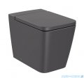Roca Inspira Square Rimless miska WC stojąca Onyks A347537640