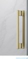 Radaway Idea 8 QL XL Kdj Brushed Gold kabina 120x90cm prawa szczotkowane złoto  10560617-99-01R/10570572-01-01/10580090-01-01L