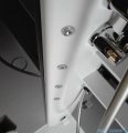 Novellini Glax 2 2.0 kabina masażowo-parowa 90x90 corda G22A90T5-1TU