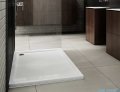 Schedpol Corrina New brodzik prostokątny + syfon 120x90x4cm 3.4347
