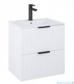Roca Reef szafka 59x45x63 BIAŁY A857954529